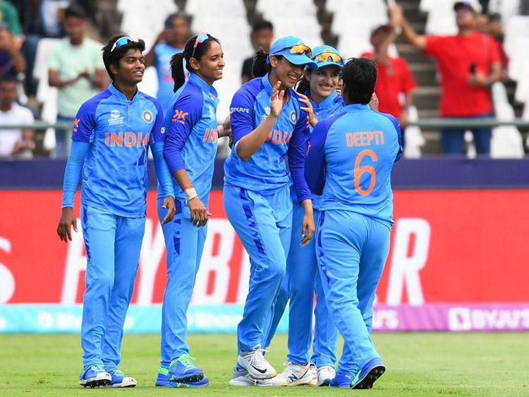 Deepti Sharma sets up second World Cup win for India | Icc – Gulf News