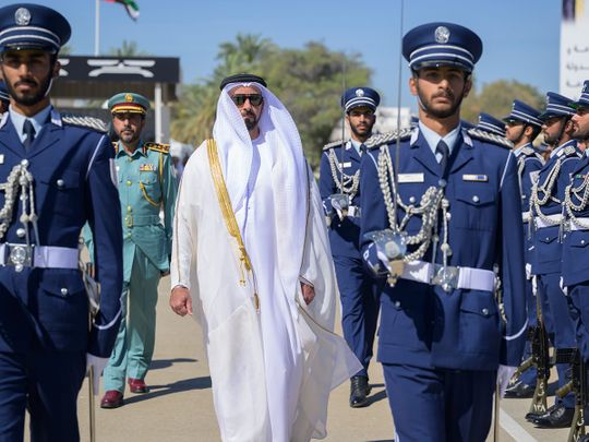 Saif-bin-Zayed
