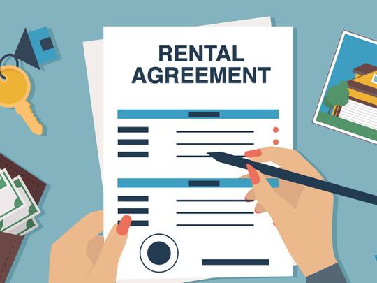 Stock-Rental-Agreement