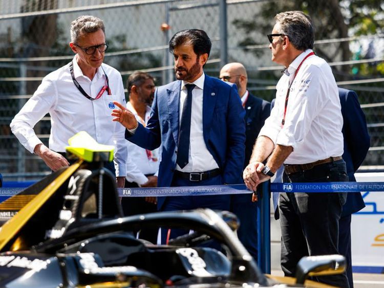 F1 - 2022 MONACO GRAND PRIX PREVIEW  Federation Internationale de  l'Automobile