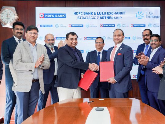 HDFC LuLu signing FOR WEB