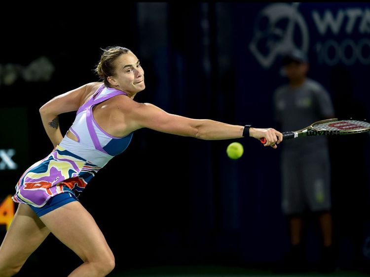 Keys, Pegula, Pliskova Advance in Dubai - Tennis Now