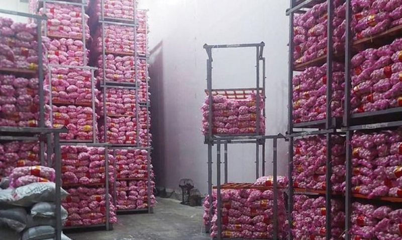 Onions garlic hoarding Philippines