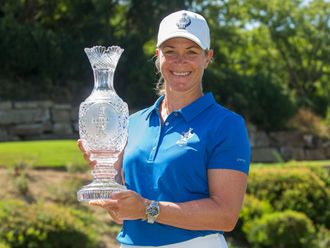 Sport - Golf - Suzann Pettersen