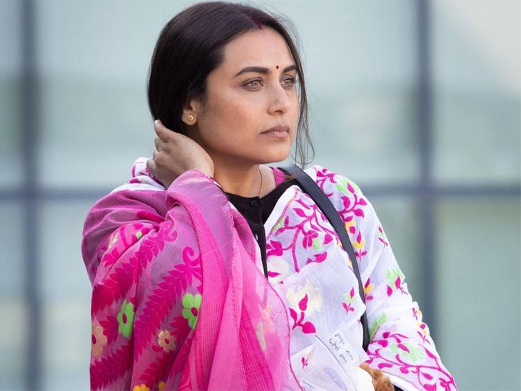 Rani Mukherjee Nangi Xmxx - Watch: Bollywood actress Rani Mukerji shines in 'Mrs. Chatterjee Vs Norway'  trailer | Bollywood â€“ Gulf News