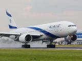 Israel airlines El Al 