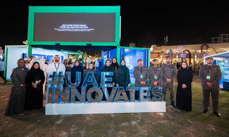 UAE Innovates Exhibition at Dubai’s Global Village 1-1677167423758