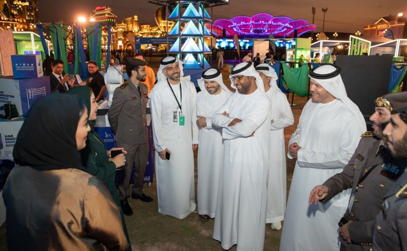 UAE Innovates Exhibition at Dubai’s Global Village 152-1677167429389