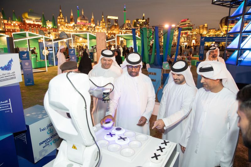 UAE Innovates Exhibition at Dubai’s Global Village 153-1677167432107