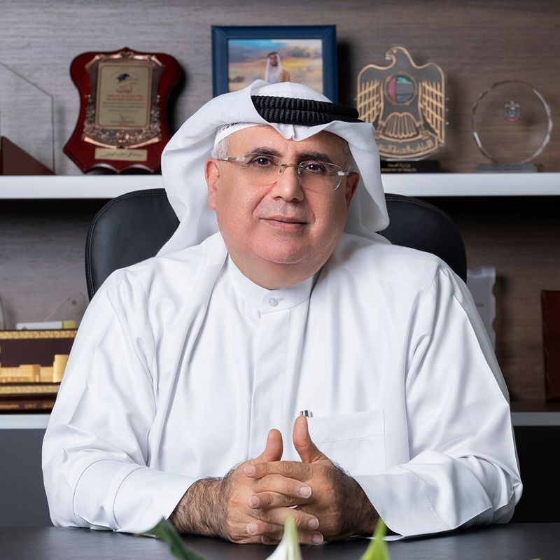 Dr. Aref Al Nouriani, Director of Al Qassimi Hospital.