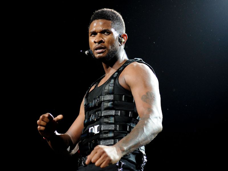 Usher on Las Vegas Residency, Video With Lori Harvey and Super Bowl