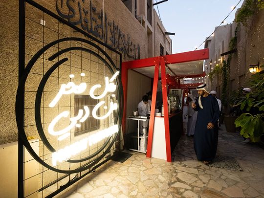 'Proudly from Dubai' presence at Sikka Art and Design Festival in Dubai