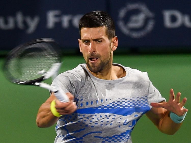 Novak Djokovic, Iga Swiatek To Headline New World Tennis League In Dubai