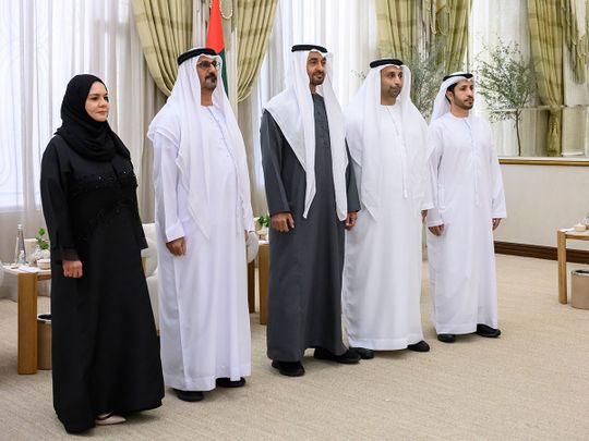 UAE-ambassadors