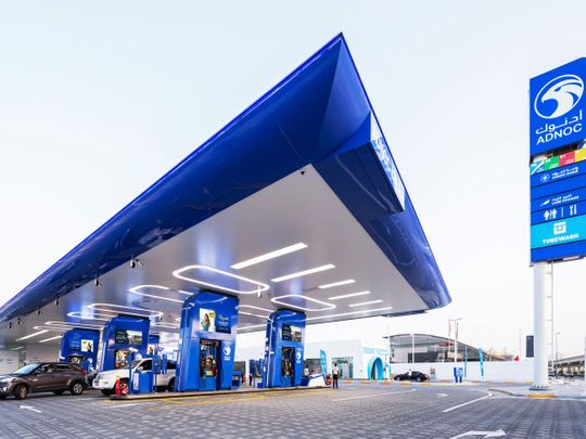 ADNOC FILL AND GO