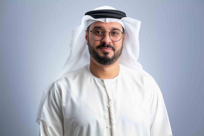 Ahmed Mohamed Al Naqbi, CEO of EDB