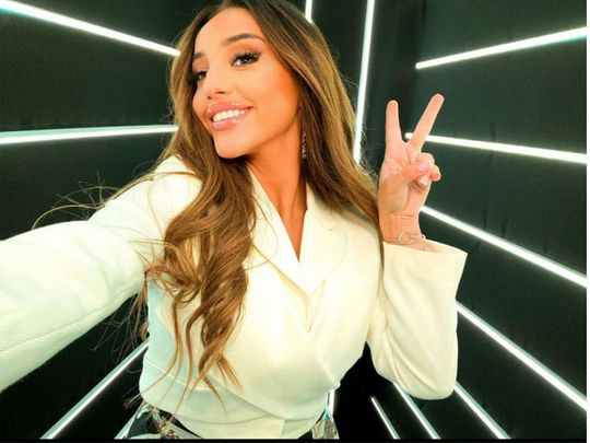 Dubai singer Nutsa Buzaladze who impressed Katy Perry, Lionel Richie at the 'American Idol' contest