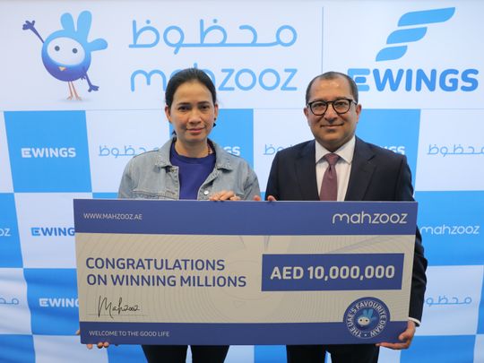 Mahzoon winner Mar 1