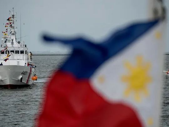 Philippine Coast Guard’s 