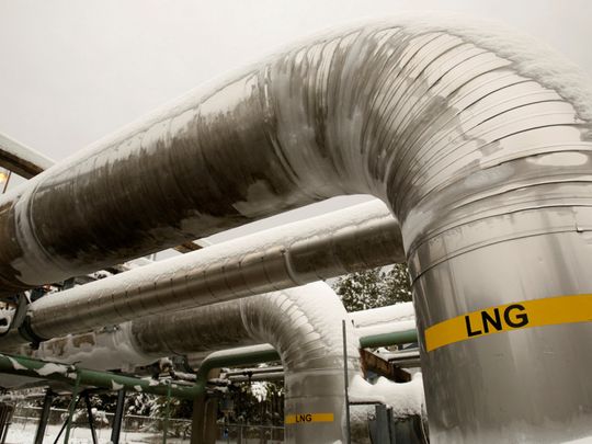 Německo se chce stát centrem pro LNG a zásobovat své evropské sousedy