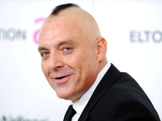 Hollywood actor Tom Sizemore
