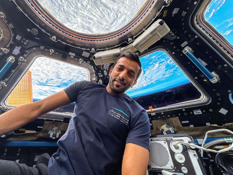 UAE astronaut Sultan Al Neyadi has date with 'Destiny' for ...