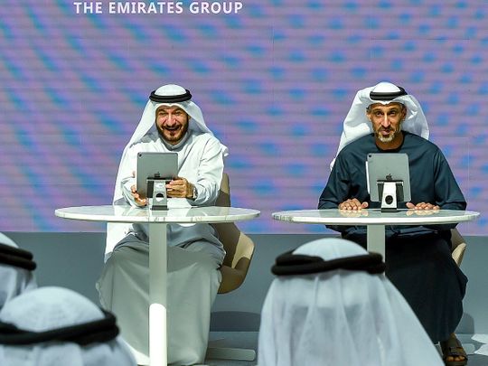 Emirates Centre of Excellence for Aviation Robotics 