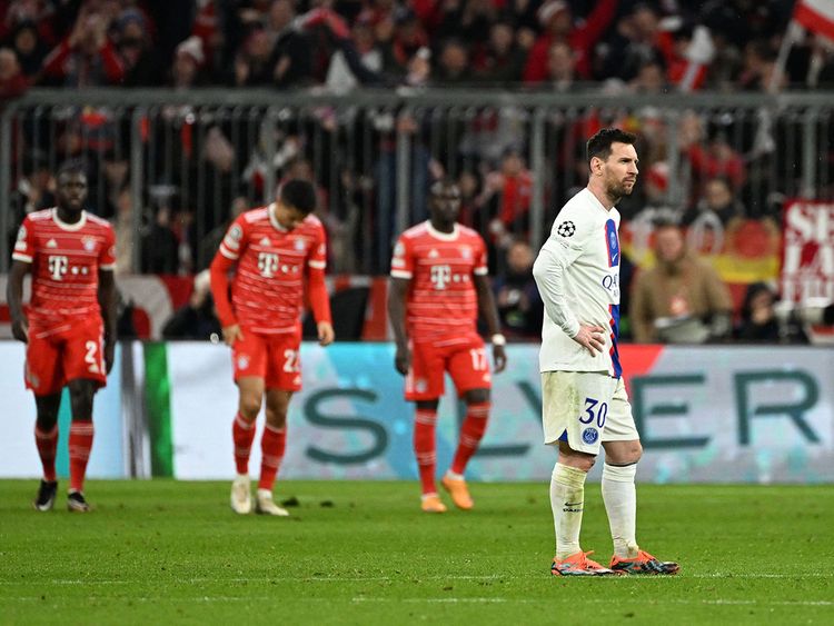 Messi at PSG: Two years of failed great expectations