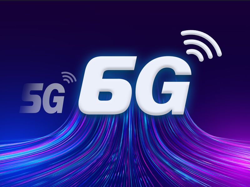 from 5G to 6G