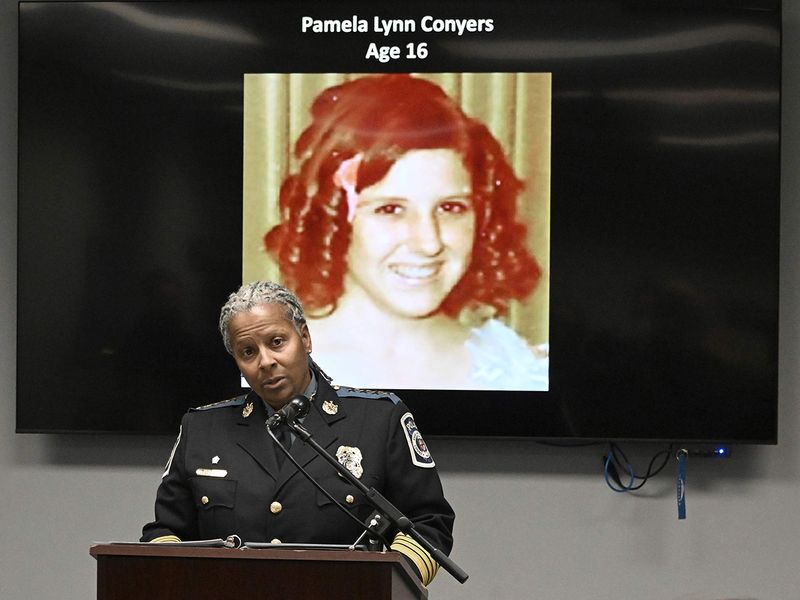 Pamela Lynn Conyers 