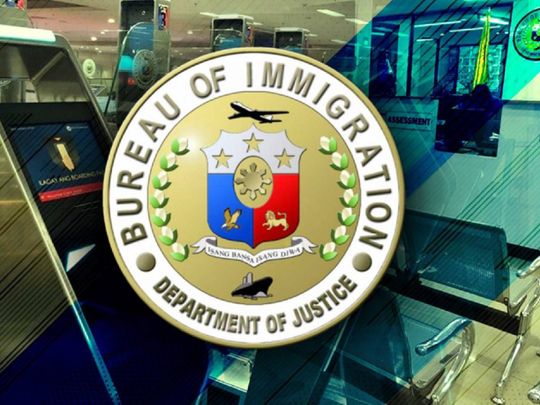 Bureau of Immigration Philippines