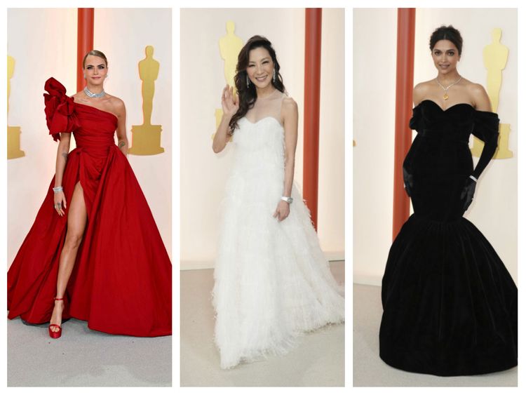Ana de Armas' 2023 Oscars Gown Would Make Marilyn Monroe Proud - Parade