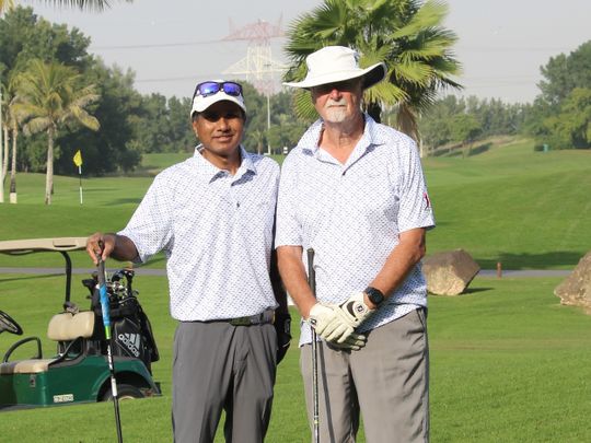 Sport - Golf - Ghimire & Craig