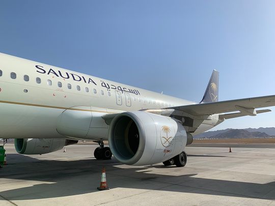 Saudia records strong Q1 performance