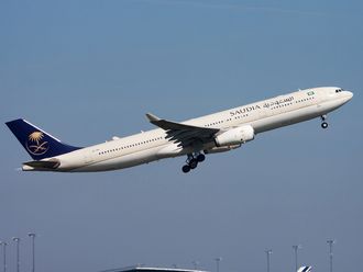Saudi Arabia announces record high air traffic