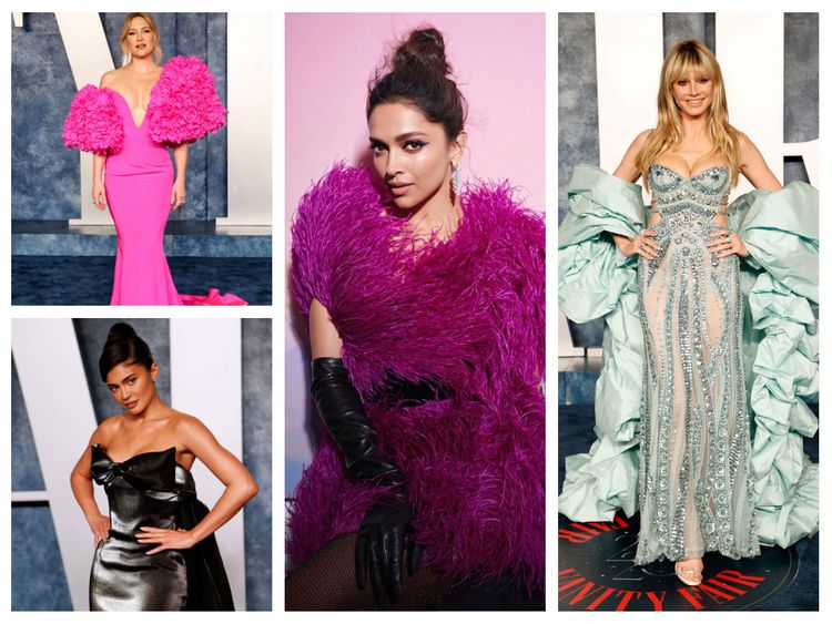 Oscars 2019: Deepika Padukone wore the most stunning dresses for her very  first Oscars. See pics