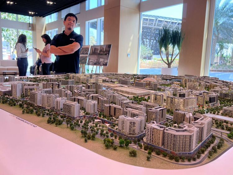 Leading companies announce move to Expo City Dubai