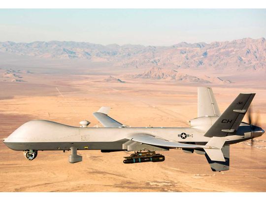 Drone Reaper US