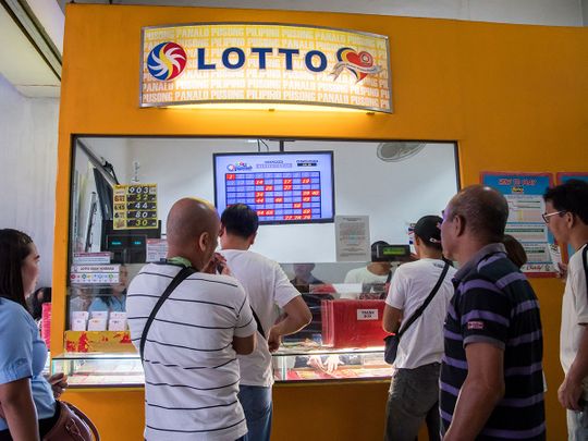 STOCK Philippine Lotto