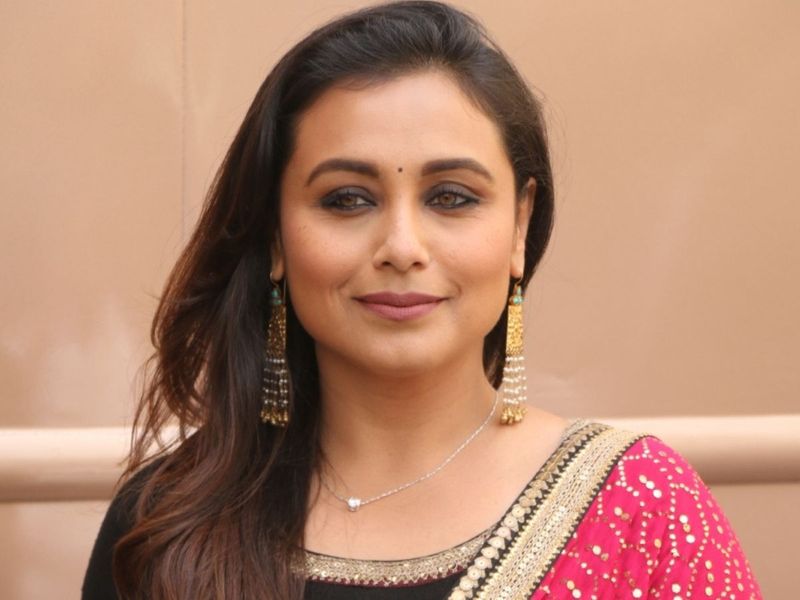 Bollywood star Rani Mukerji speaks out against sexist judgment of mothers