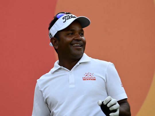 Sport - Golf - Siddikur Rahman