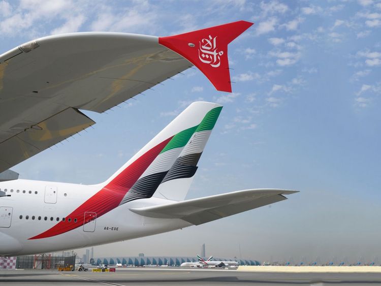 Stock-Emirates-Airline