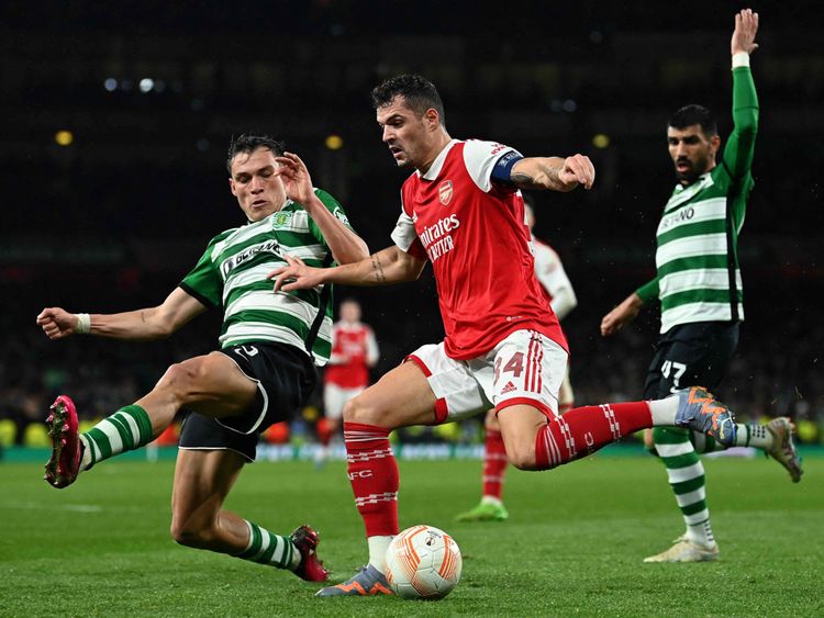 Champions League round-up: Real Sociedad victorious in Lisbon, Sevilla  defeated by Arsenal - Football España