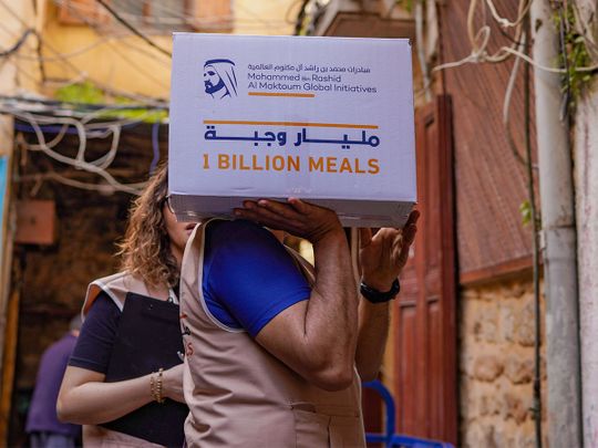 20231903 1 billion meals
