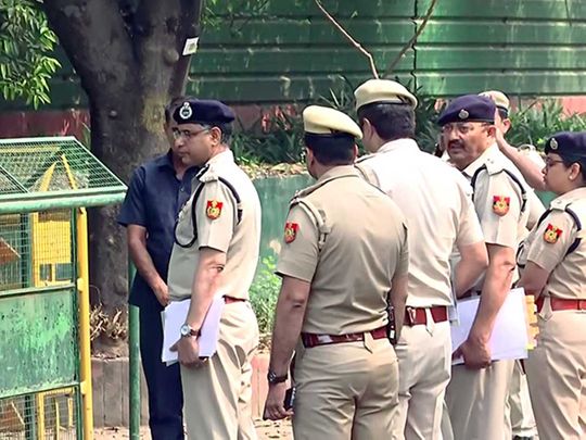 India rahul gandhi Special CP (Law and Order) Sagar Preet Hooda delhi police