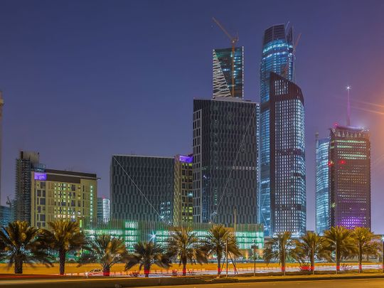 Stock-Saudi-Skyline