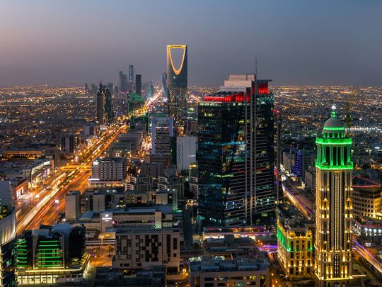 Stock-Saudi-Skyline
