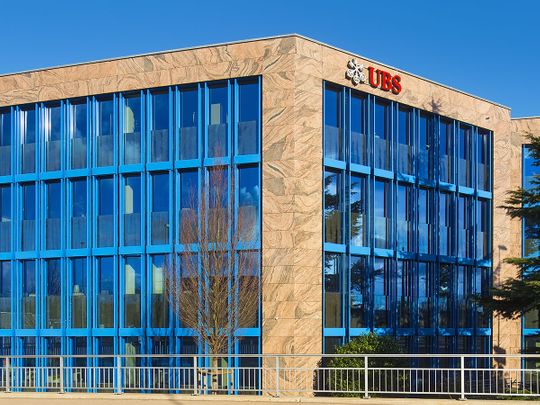 Stock-UBS