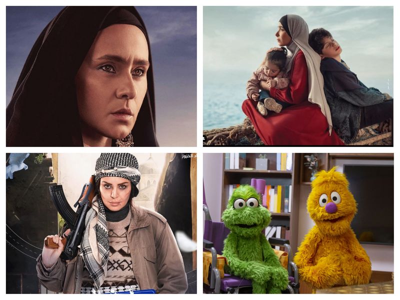 A slate of Ramadan shows and series in 2023