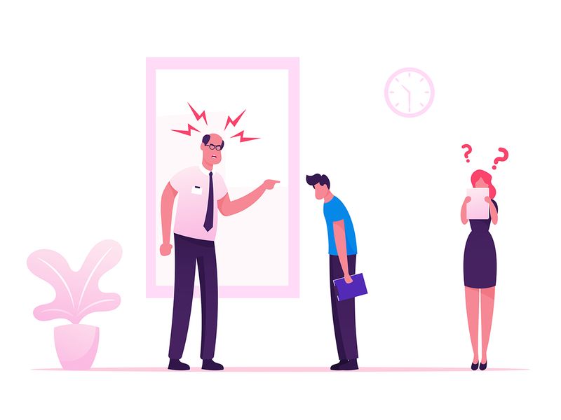 How and why do we let such bosses and managers affect us so deeply?  A lot lies in our inability to say ‘no’ and our keenness to prove ourselves. These are traits that a toxic manager wields as a sword over the heads of such employees.